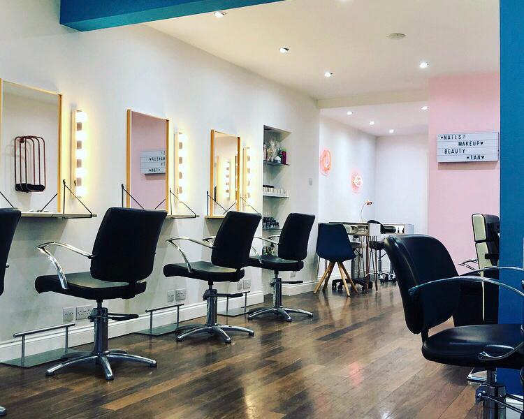 Sanctuary Hair, Nails & Beauty Salon