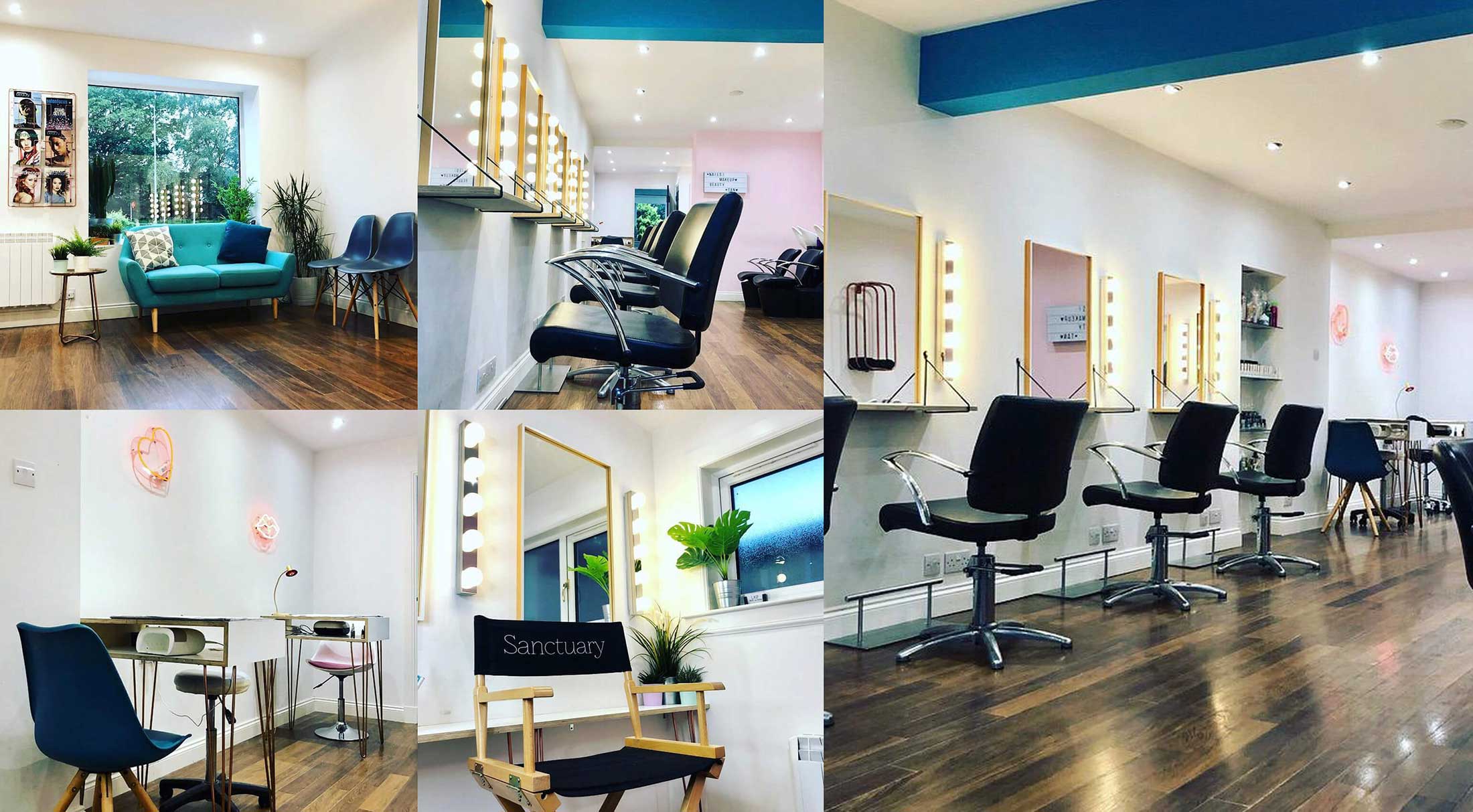 Sanctuary Salon