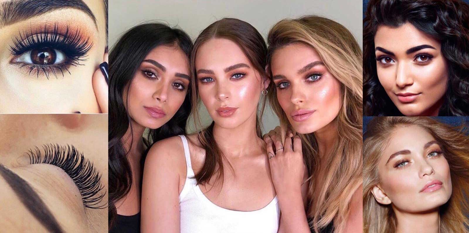 Brows & Lashes at Sanctuary Salon