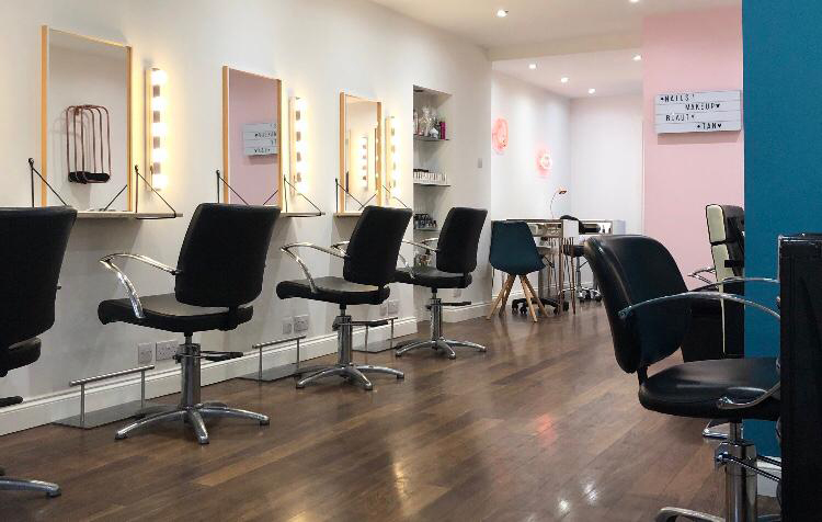 Sanctuary Salon